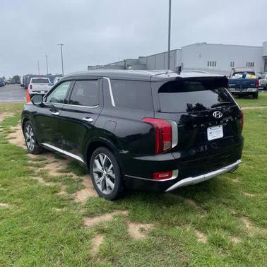 2021 Hyundai PALISADE Limited