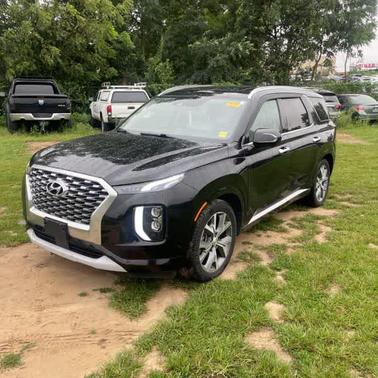 2021 Hyundai PALISADE Limited