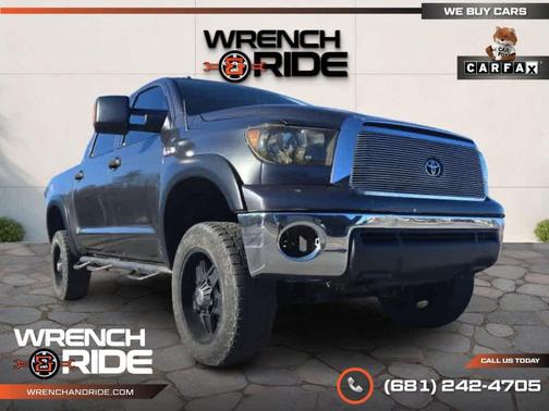 2012 Toyota Tundra Grade