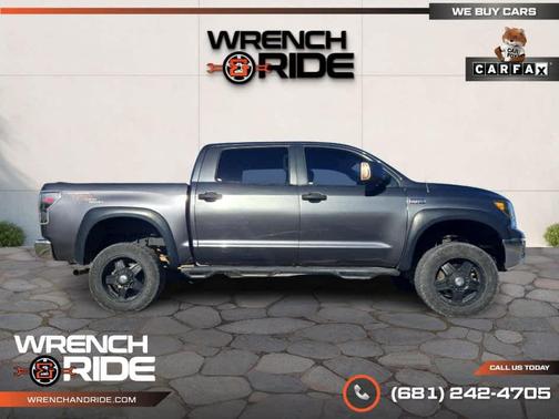 2012 Toyota Tundra Grade