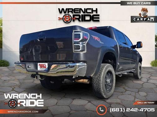 2012 Toyota Tundra Grade