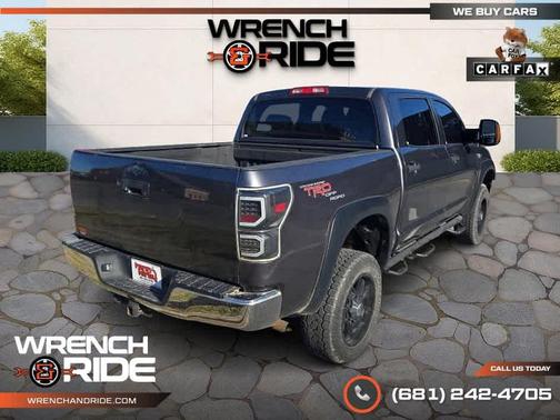 2012 Toyota Tundra Grade