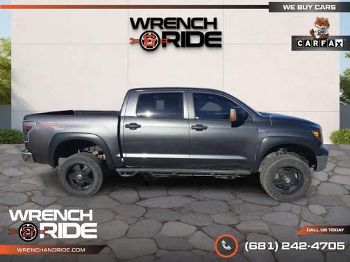 2012 Toyota Tundra Grade