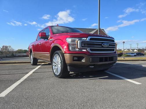 2019 Ford F-150 Limited