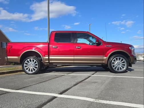 2019 Ford F-150 Limited