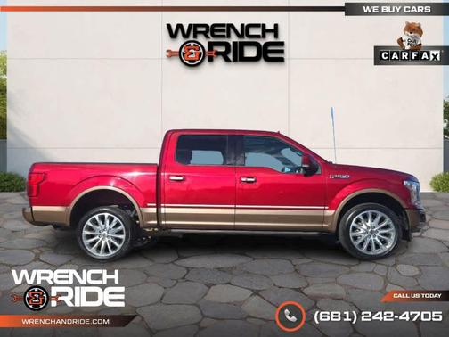 2019 Ford F-150 Limited