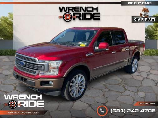 2019 Ford F-150 Limited