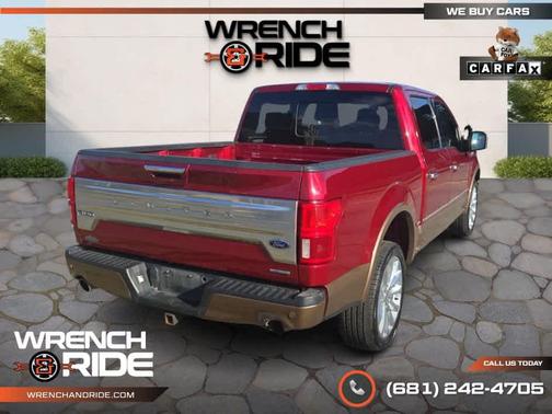 2019 Ford F-150 Limited