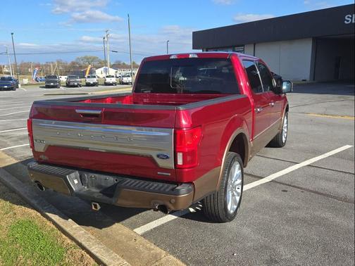 2019 Ford F-150 Limited