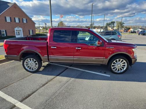 2019 Ford F-150 Limited