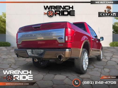 2019 Ford F-150 Limited