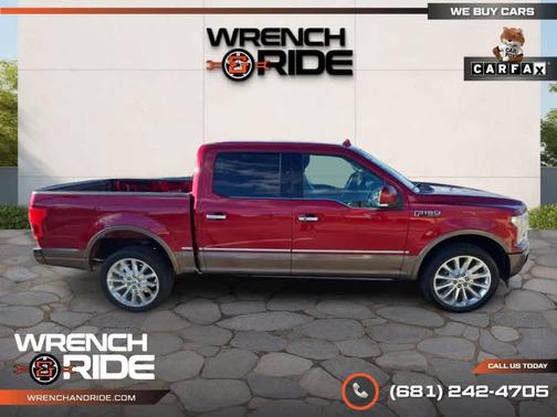 2019 Ford F-150 Limited