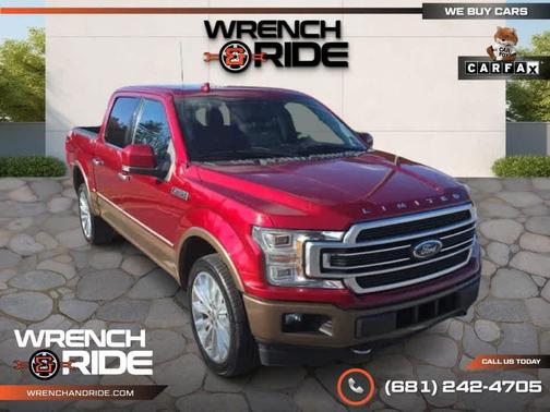 2019 Ford F-150 Limited