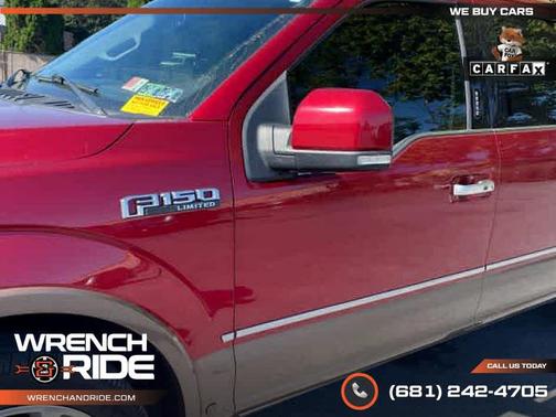 2019 Ford F-150 Limited