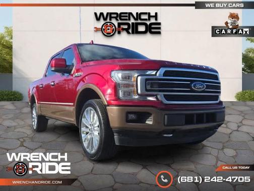 2019 Ford F-150 Limited