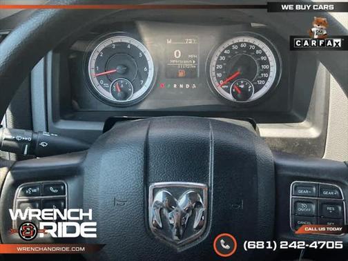 2020 RAM 1500 Classic SLT
