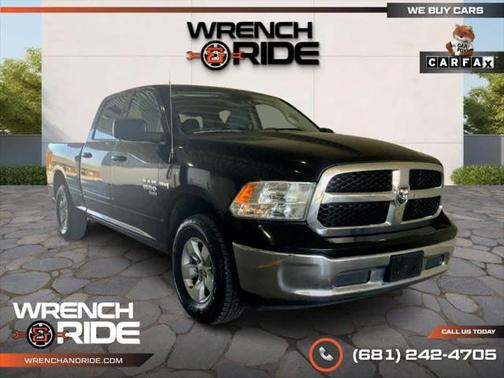 2020 RAM 1500 Classic SLT