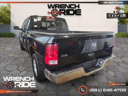 2020 RAM 1500 Classic SLT
