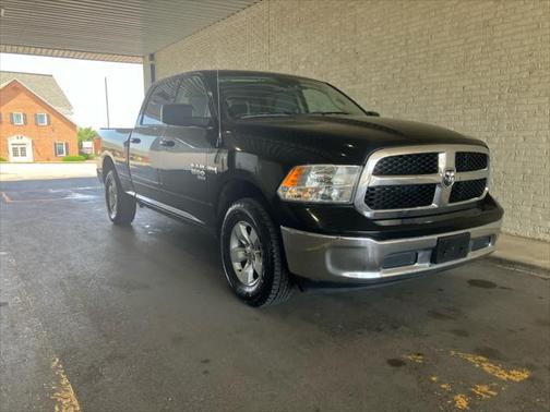 2020 RAM 1500 Classic SLT