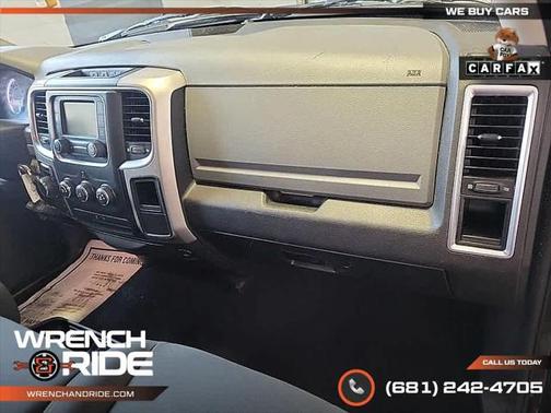 2020 RAM 1500 Classic SLT