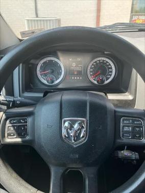 2020 RAM 1500 Classic SLT