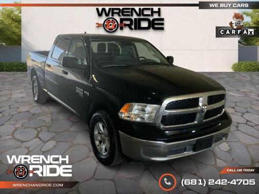 2020 RAM 1500 Classic SLT