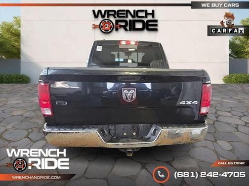 2020 RAM 1500 Classic SLT