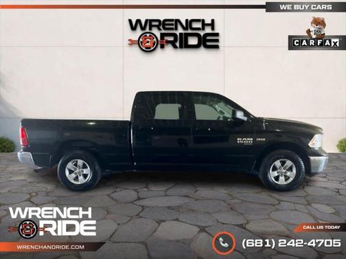 2020 RAM 1500 Classic SLT