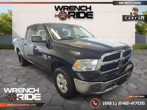 2020 RAM 1500 Classic SLT