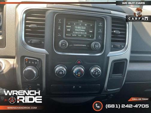 2020 RAM 1500 Classic SLT