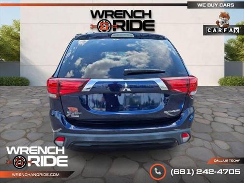 2019 Mitsubishi Outlander LE