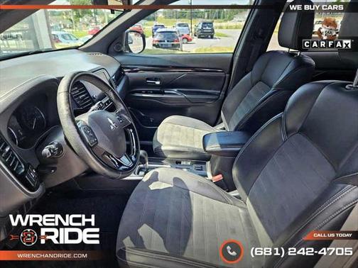 2019 Mitsubishi Outlander LE