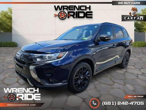 2019 Mitsubishi Outlander LE