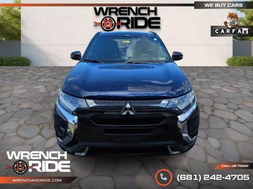 2019 Mitsubishi Outlander LE