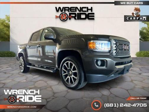 2019 GMC Canyon Denali