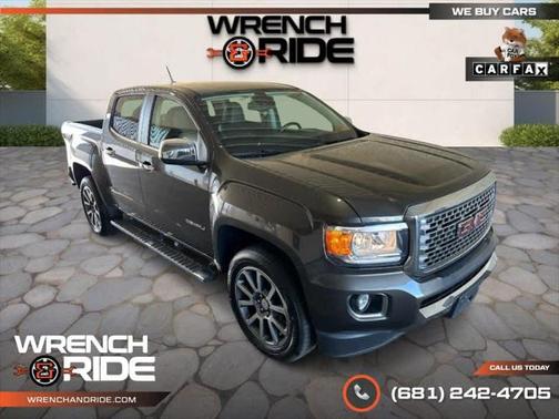 2019 GMC Canyon Denali