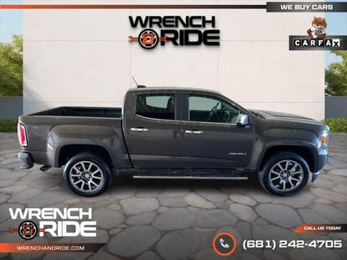 2019 GMC Canyon Denali