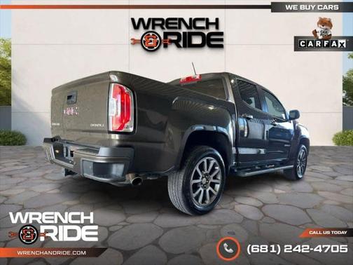 2019 GMC Canyon Denali