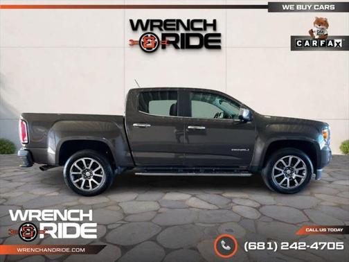 2019 GMC Canyon Denali