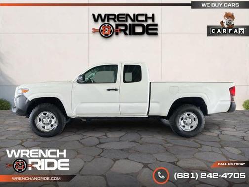 2023 Toyota Tacoma SR