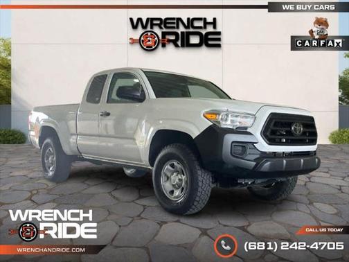2023 Toyota Tacoma SR