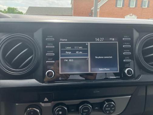 2023 Toyota Tacoma SR