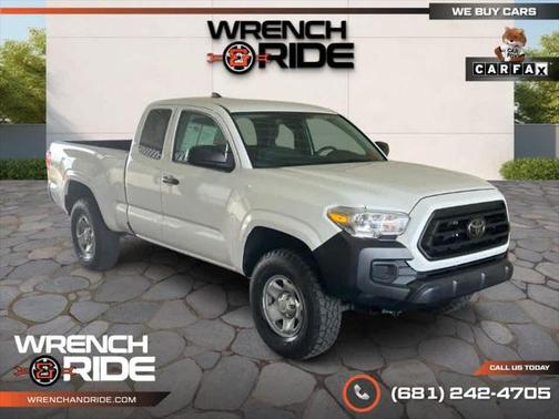 2023 Toyota Tacoma SR
