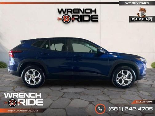2024 Chevrolet Trax LS