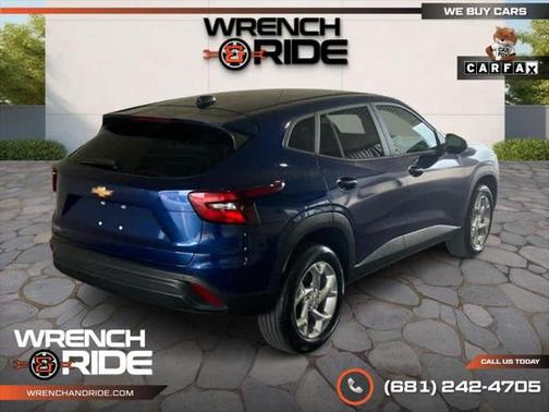 2024 Chevrolet Trax LS