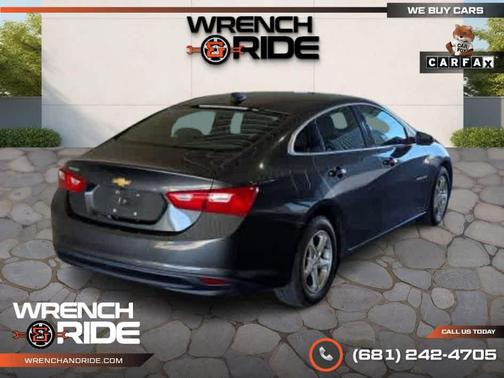 2018 Chevrolet Malibu 1LS