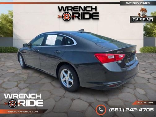 2018 Chevrolet Malibu 1LS