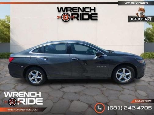 2018 Chevrolet Malibu 1LS