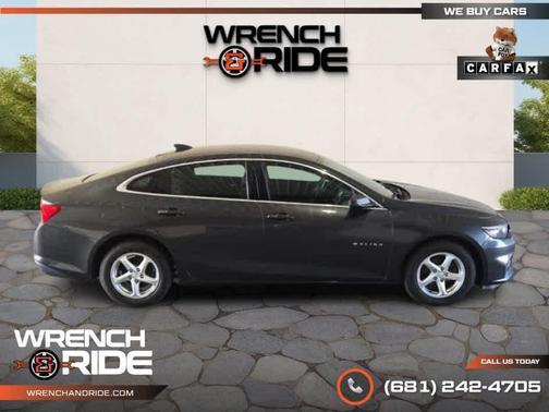 2018 Chevrolet Malibu 1LS