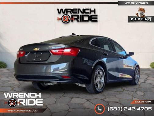 2018 Chevrolet Malibu 1LS